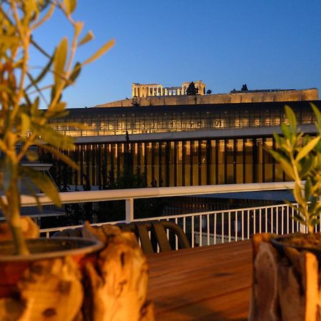 Acropolis View Deluxe Penthouse & Luxury Apartments Ateny Zewnętrze zdjęcie