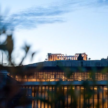 Acropolis View Deluxe Penthouse & Luxury Apartments Ateny Zewnętrze zdjęcie