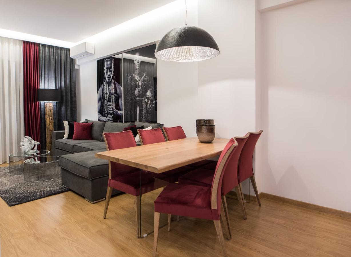 Acropolis View Deluxe Penthouse & Luxury Apartments Ateny Zewnętrze zdjęcie