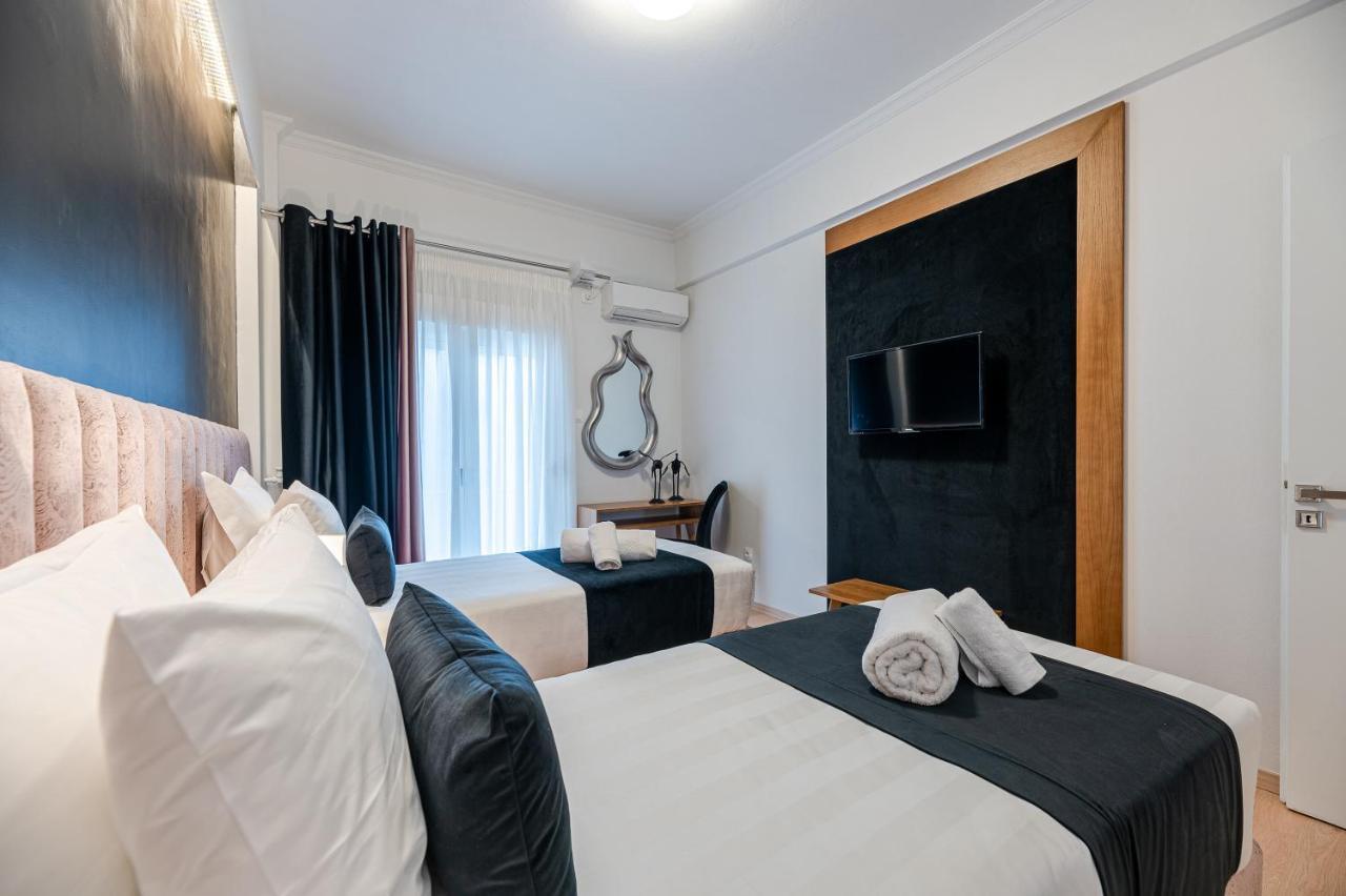 Acropolis View Deluxe Penthouse & Luxury Apartments Ateny Zewnętrze zdjęcie