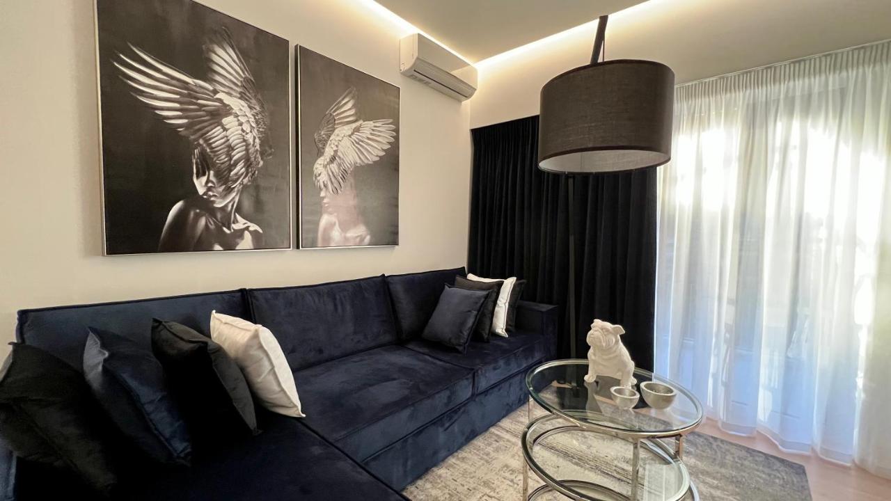 Acropolis View Deluxe Penthouse & Luxury Apartments Ateny Zewnętrze zdjęcie