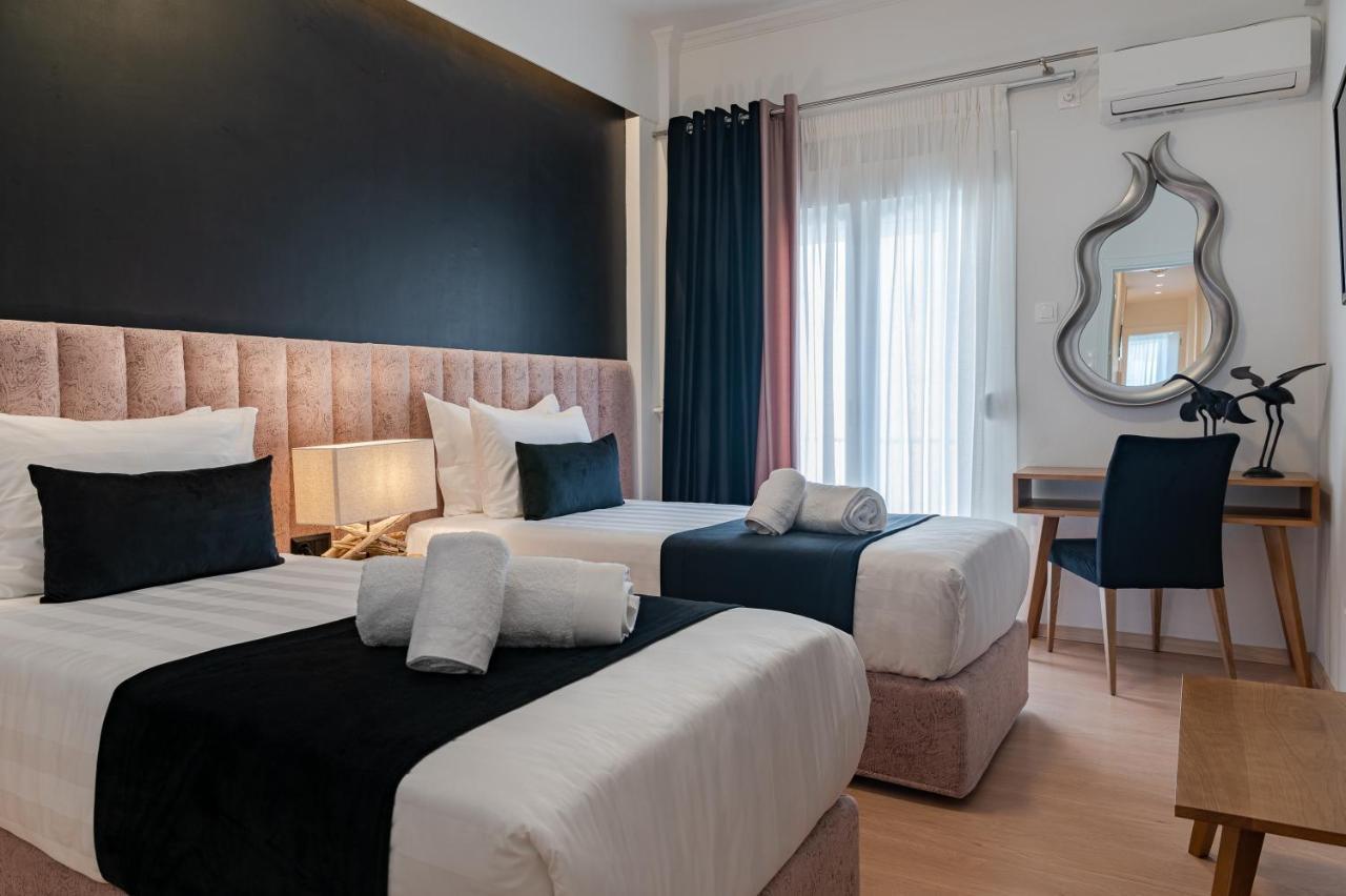 Acropolis View Deluxe Penthouse & Luxury Apartments Ateny Zewnętrze zdjęcie