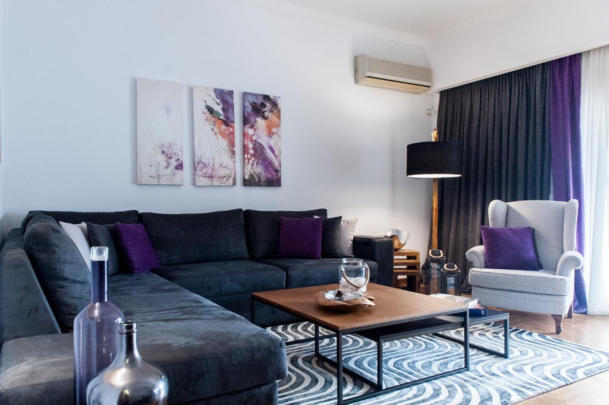 Acropolis View Deluxe Penthouse & Luxury Apartments Ateny Pokój zdjęcie