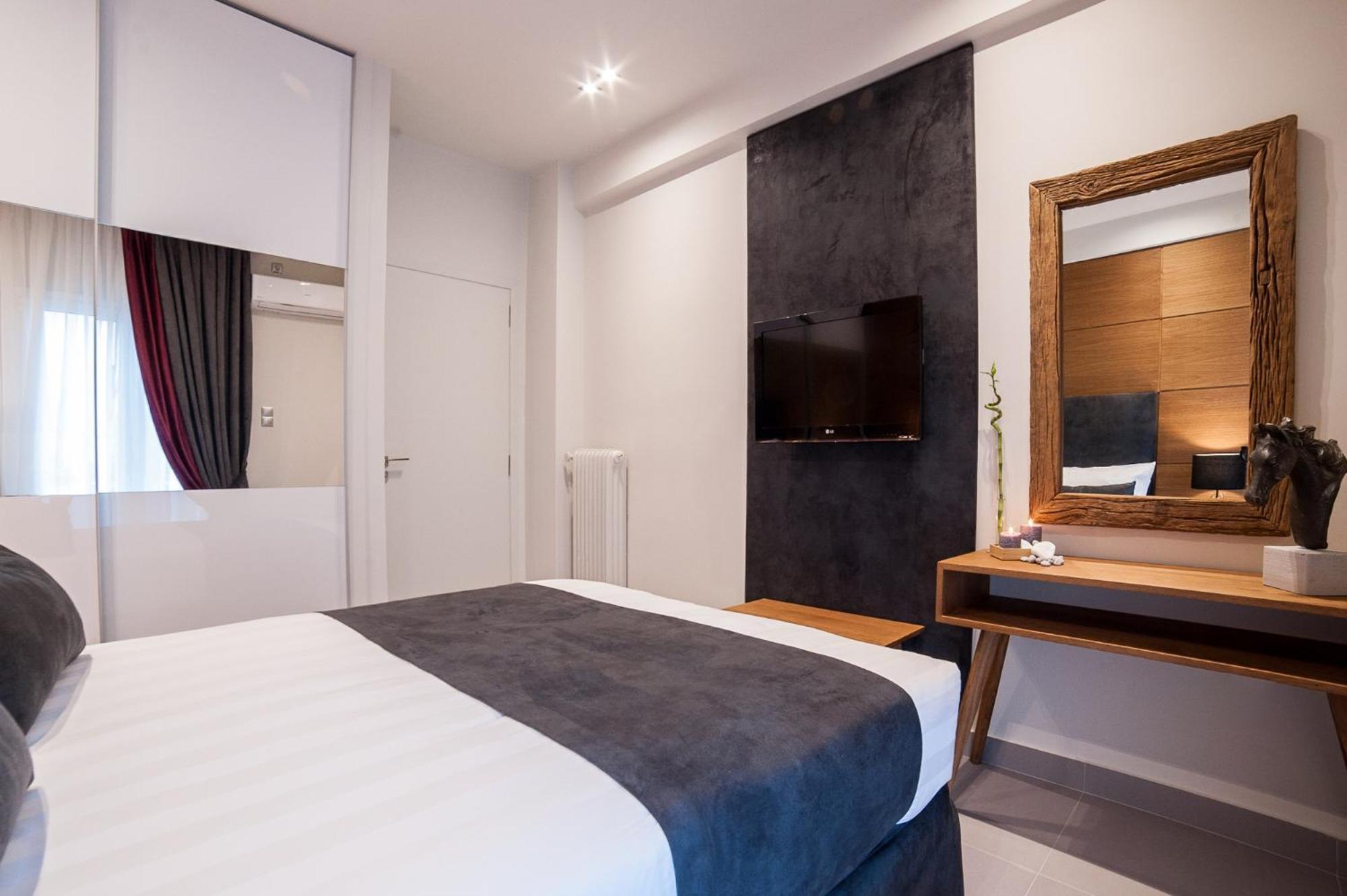 Acropolis View Deluxe Penthouse & Luxury Apartments Ateny Pokój zdjęcie