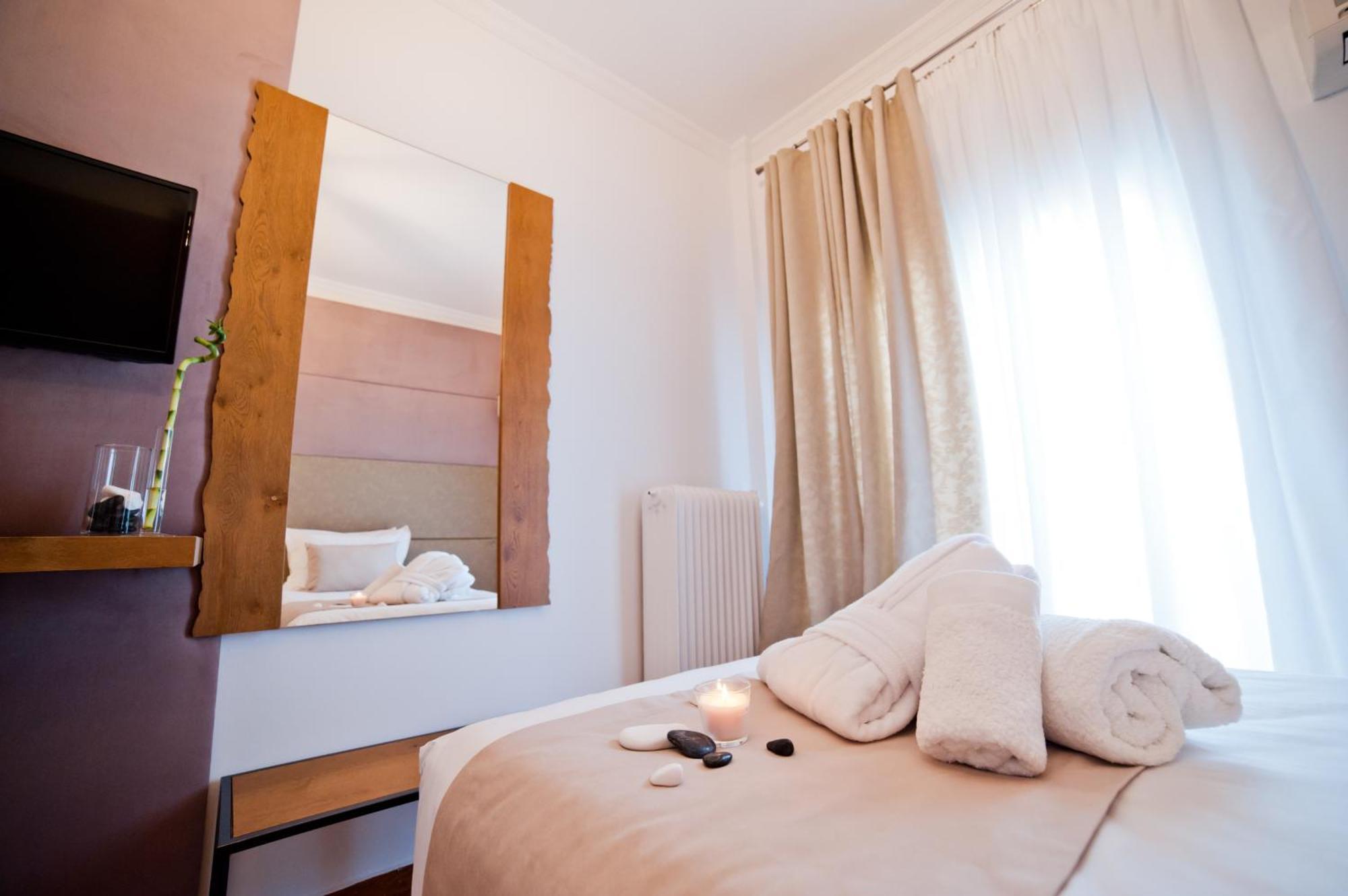 Acropolis View Deluxe Penthouse & Luxury Apartments Ateny Zewnętrze zdjęcie