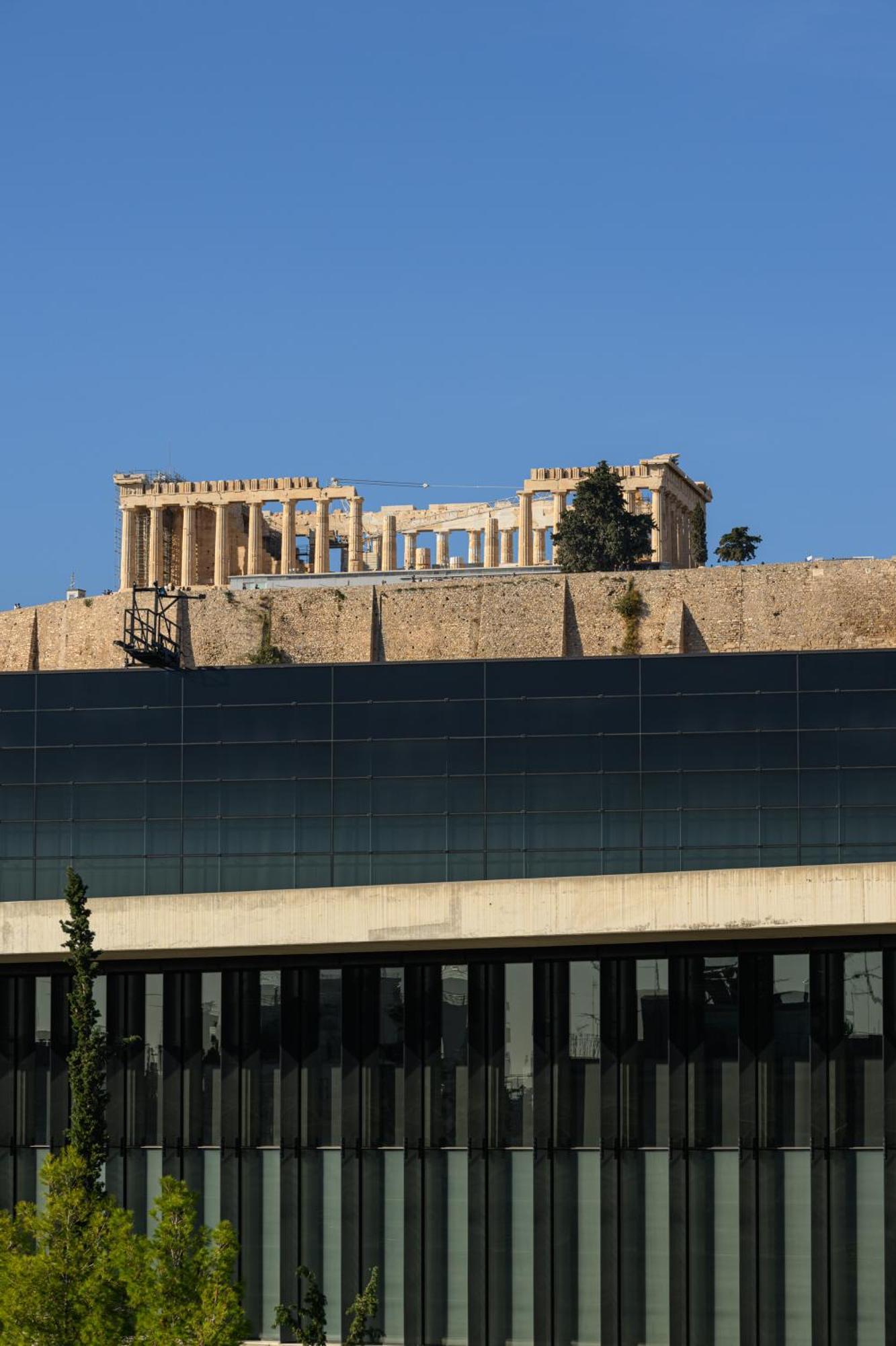 Acropolis View Deluxe Penthouse & Luxury Apartments Ateny Pokój zdjęcie