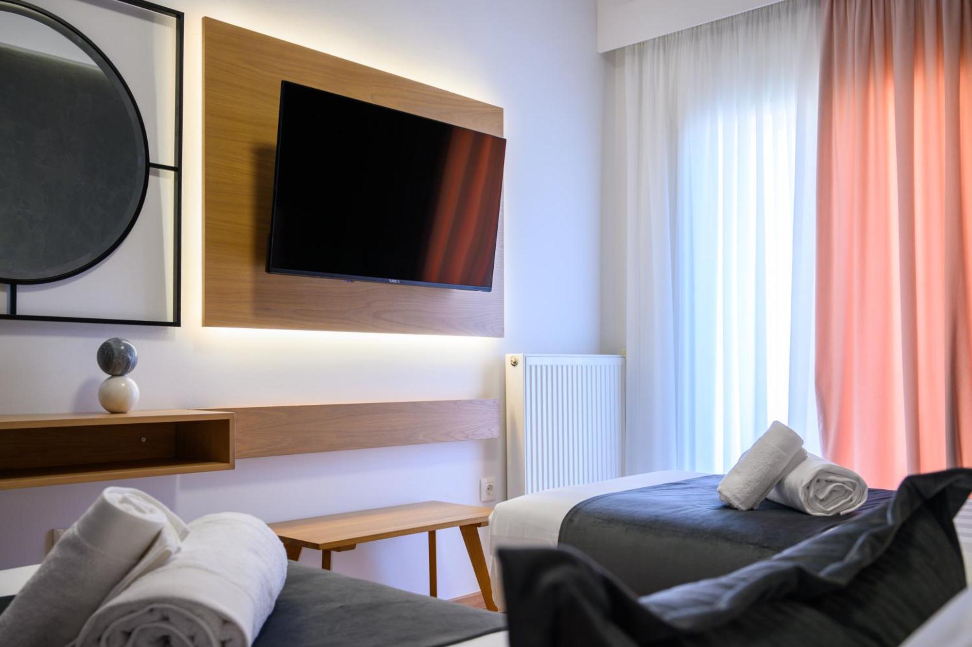 Acropolis View Deluxe Penthouse & Luxury Apartments Ateny Pokój zdjęcie