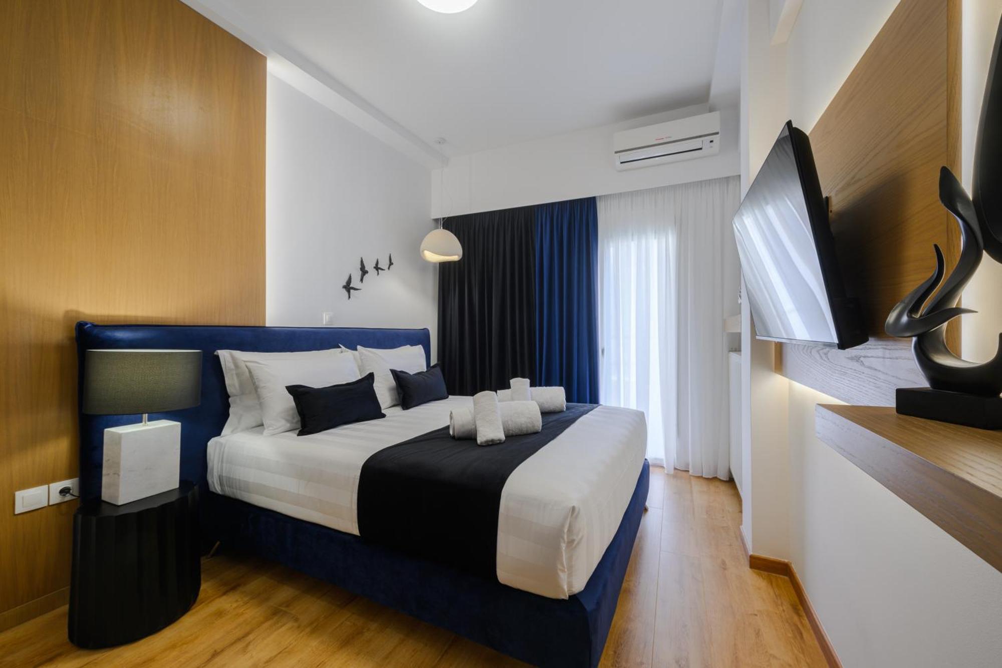 Acropolis View Deluxe Penthouse & Luxury Apartments Ateny Pokój zdjęcie